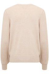Kaffe Lone knit pullover 8770