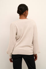Kaffe Lone knit pullover 8770