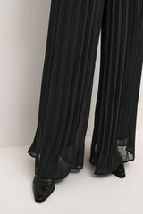 Kaffe nikka pleated pants 8669