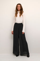 Kaffe nikka pleated pants 8669