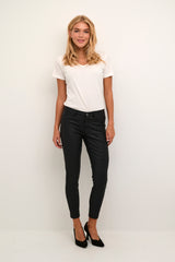 Cream Kelly Pant 9153