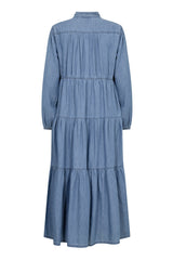 Cream Britt dress 10937