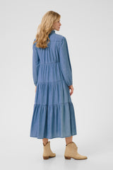 Cream Britt dress 10937