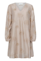 Cream Bine mekko 11376