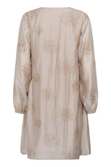 Cream Bine mekko 11376