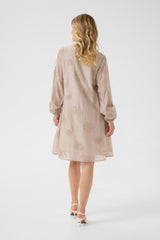 Cream Bine mekko 11376