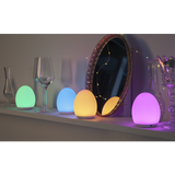 Noortrade ovaali yövalo 9220