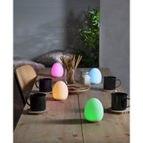 Noortrade ovaali yövalo 9220