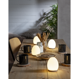 Noortrade ovaali yövalo 9220