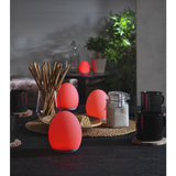 Noortrade ovaali yövalo 9220