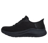 Skechers vedenpitävä arch fit slip ins musta 12826