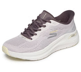 Skechers arch fit slip ins mauve 11990
