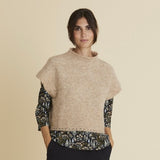 PBO Vallio knit vest 9537