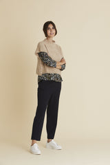 PBO Vallio knit vest 9537