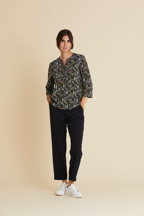 PBO Bali blouse 9390