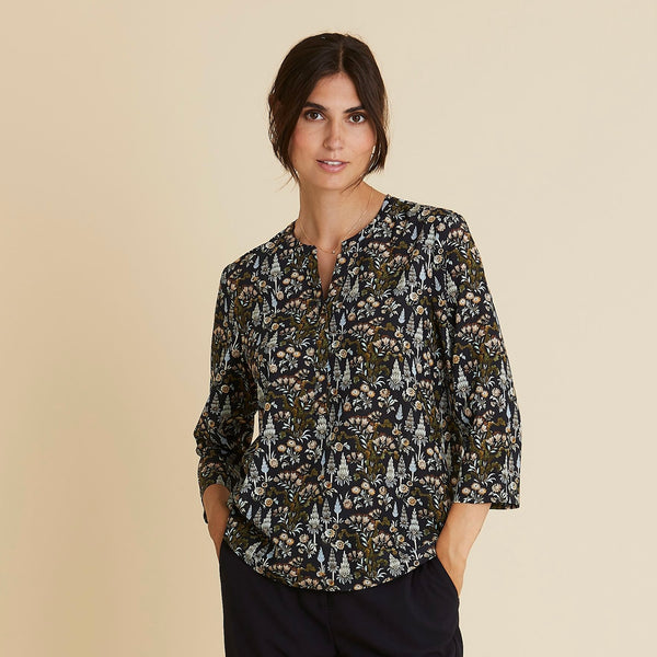 PBO Bali blouse 9390