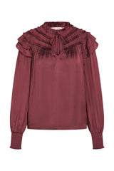 Rue de Femme Flori blouse 10163