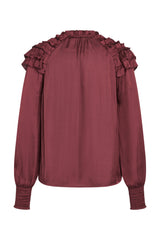 Rue de Femme Flori blouse 10163