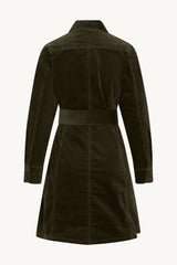 Claire Deniece dress 8653