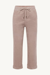 Claire Thine samettihousut 10114