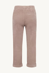 Claire Thine samettihousut 10114