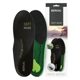 Bergal soft move pohjallinen 10974