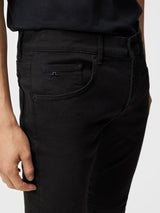 J.Lindeberg Jay Reactive Black Jeans 9960