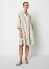 Marc O`Polo shirt dress A-shaped 9677