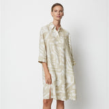 Marc O`Polo shirt dress A-shaped 9677