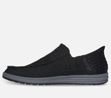 Skechers Mens Melson Slip-ins 9817