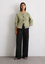 Marc O'Polo neuletakki Smooth sage 11176