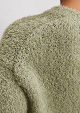 Marc O'Polo neuletakki Smooth sage 11176