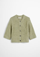 Marc O'Polo neuletakki Smooth sage 11176