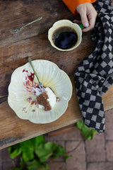 Byon Poppy Plate 10782