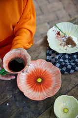 Byon Poppy Plate 10782