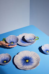 Byon Poppy Plate 10782