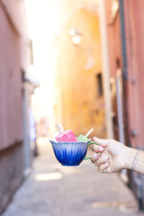 Byon Poppy Tea cup 10781