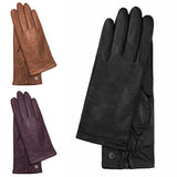 Kessler Chelsea nahkakäsineet 11569