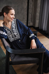 Claire Daksa dress 10555