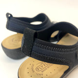 Fly flot stretch sandaali timanteilla 9649