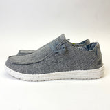 Skechers Relaxed Fit Grey 8319