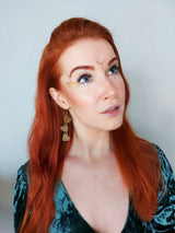 Vorssa Ink Triple love glitteri 8700