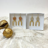 Valla Freija korvakoru kulta 8401