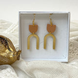 Valla Freija korvakoru kulta 8401