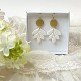 Valla Sara korvakorut kulta 8403