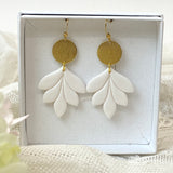 Valla Sara korvakorut kulta 8403