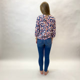 IVY Alexa Jeans Dark Port Louis 8398