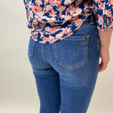 IVY Alexa Jeans Dark Port Louis 8398