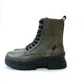 Rieker vihreänharmaa maihari sateenpitävä 8637