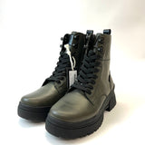 Rieker vihreänharmaa maihari sateenpitävä 8637